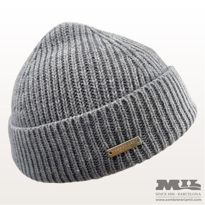 Barret Knit Beanie | Seeberger