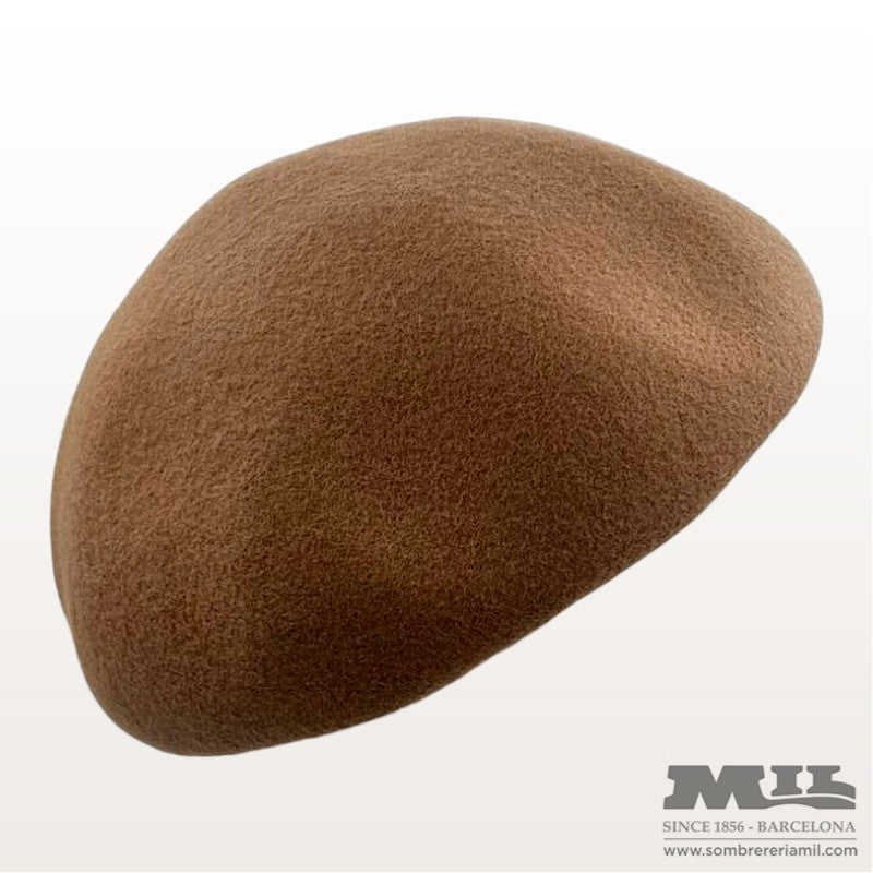 Pillbox Cap | Núria Arnau