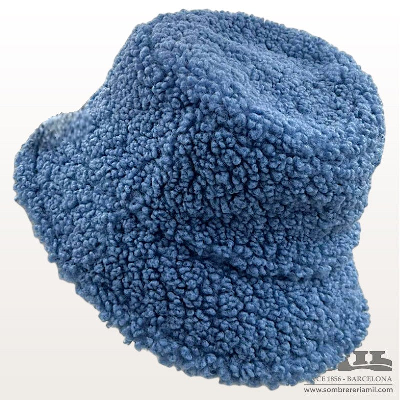 Teddy Fur Bucket | Seeberger