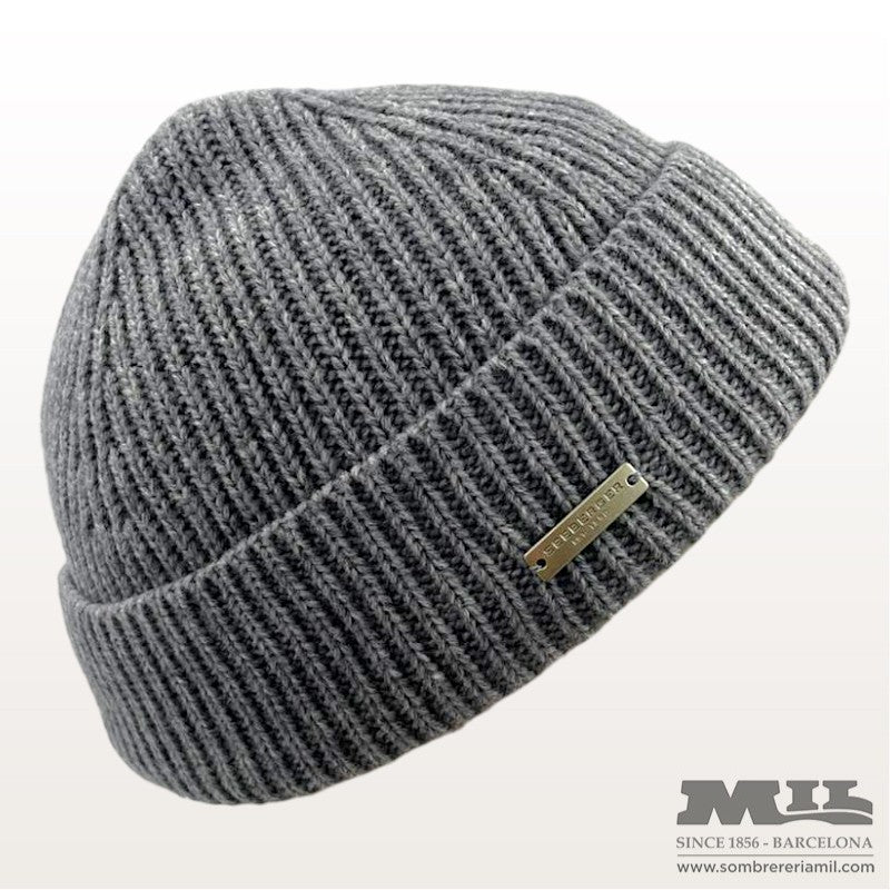 Barret Knit Beanie | Seeberger