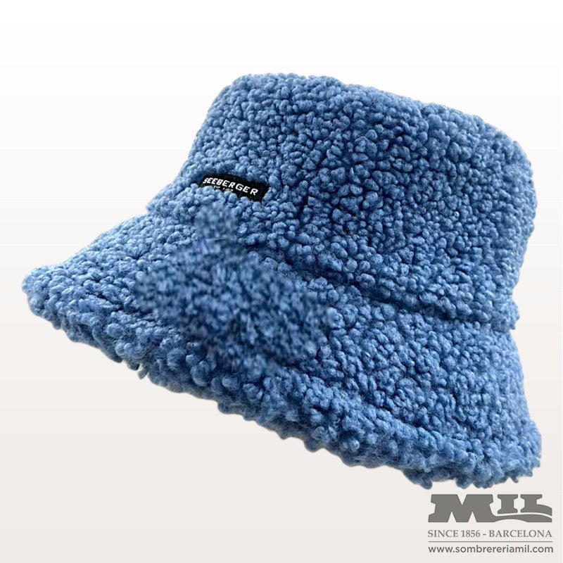 Teddy Fur Bucket | Seeberger