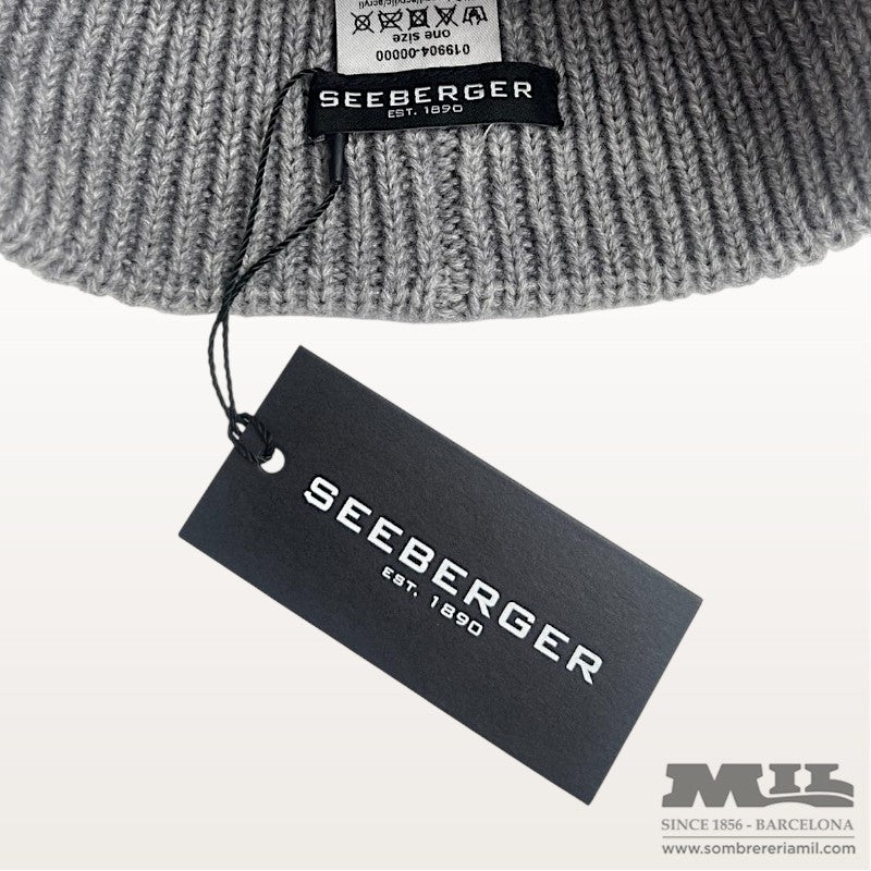 Barret Knit Beanie | Seeberger