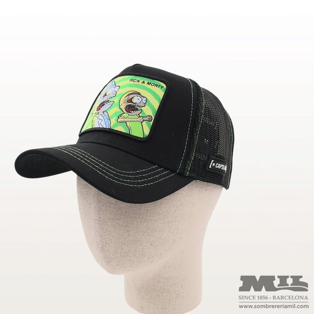 Gorra Trucker R&amp;M