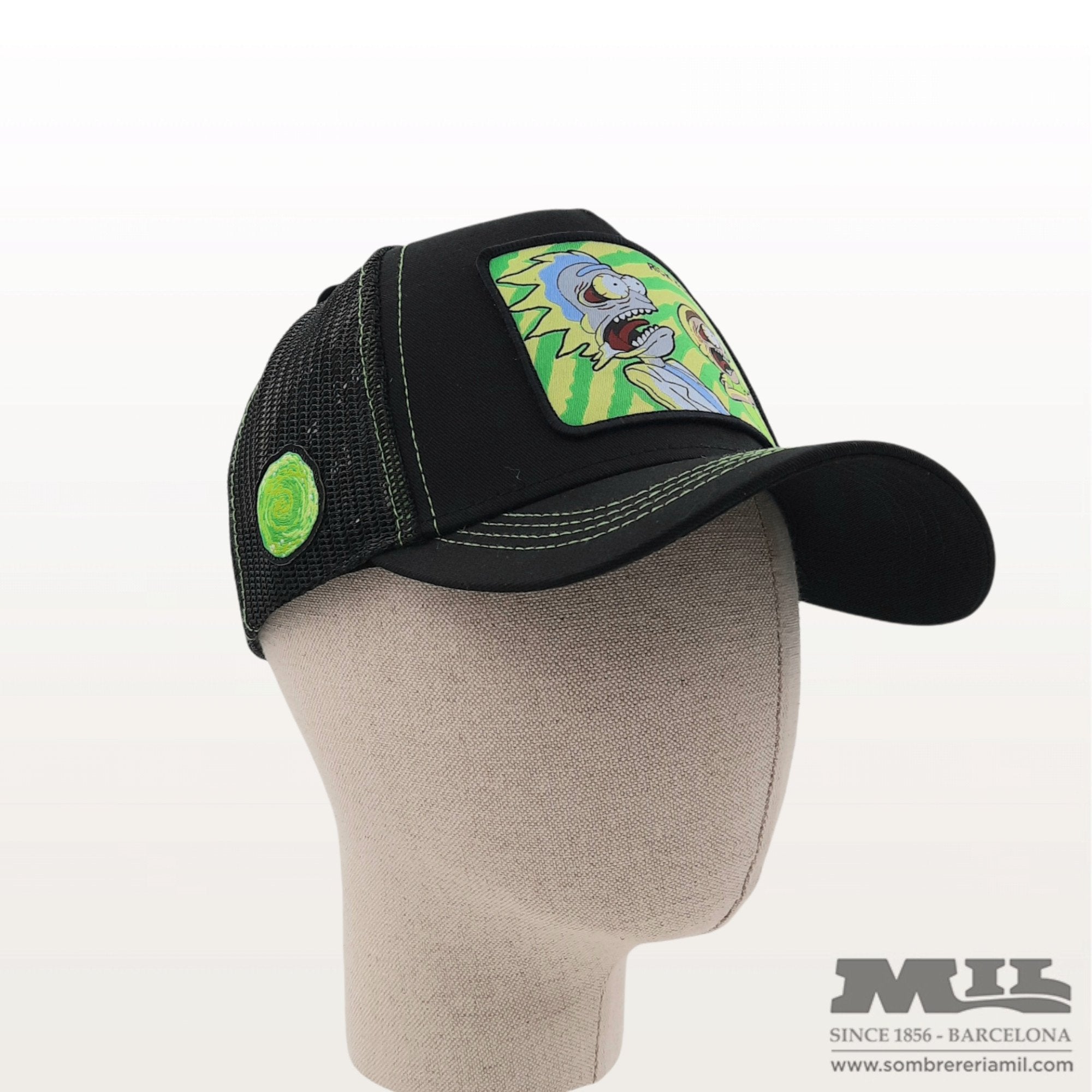 Gorra Trucker R&amp;M