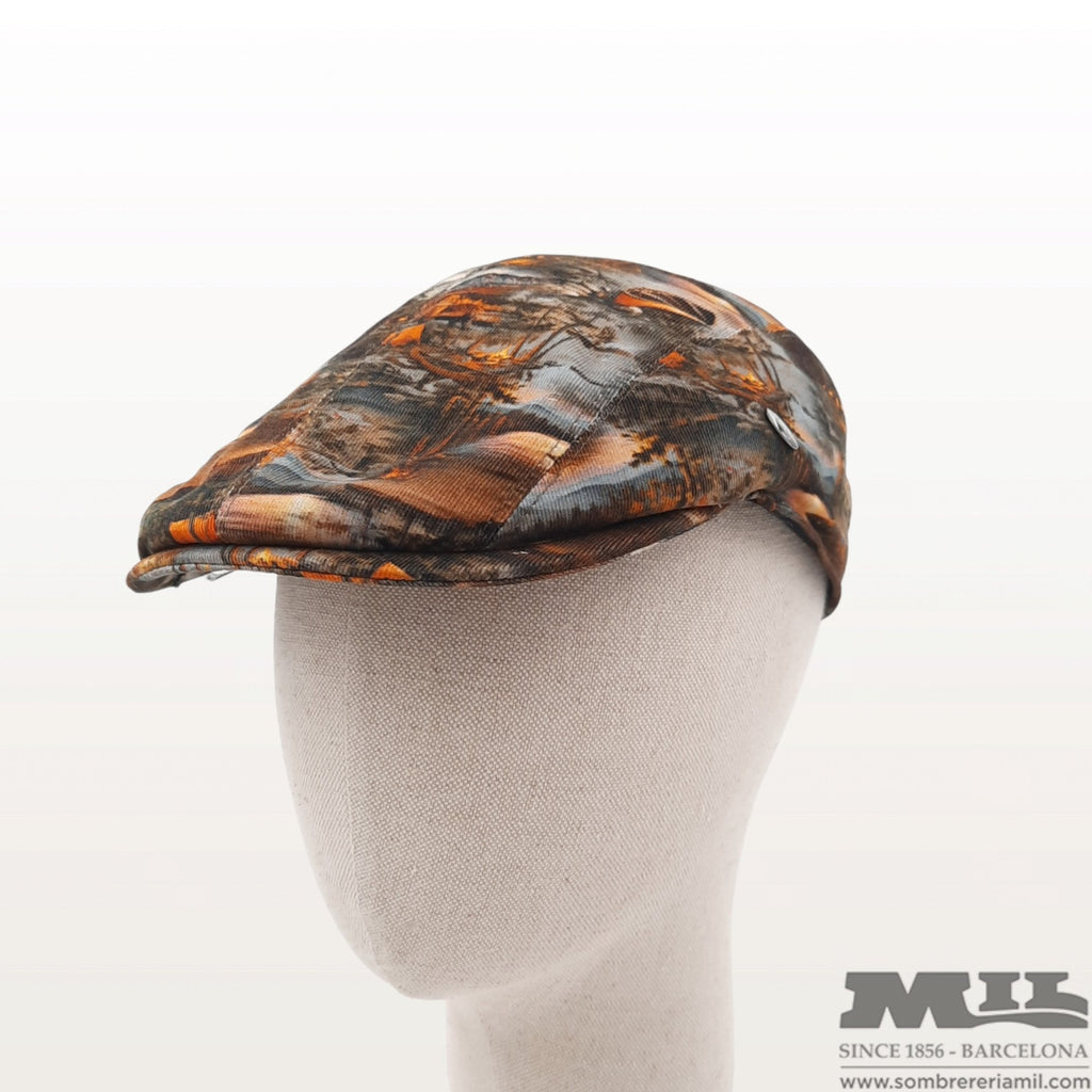 Gorra Molton Llac