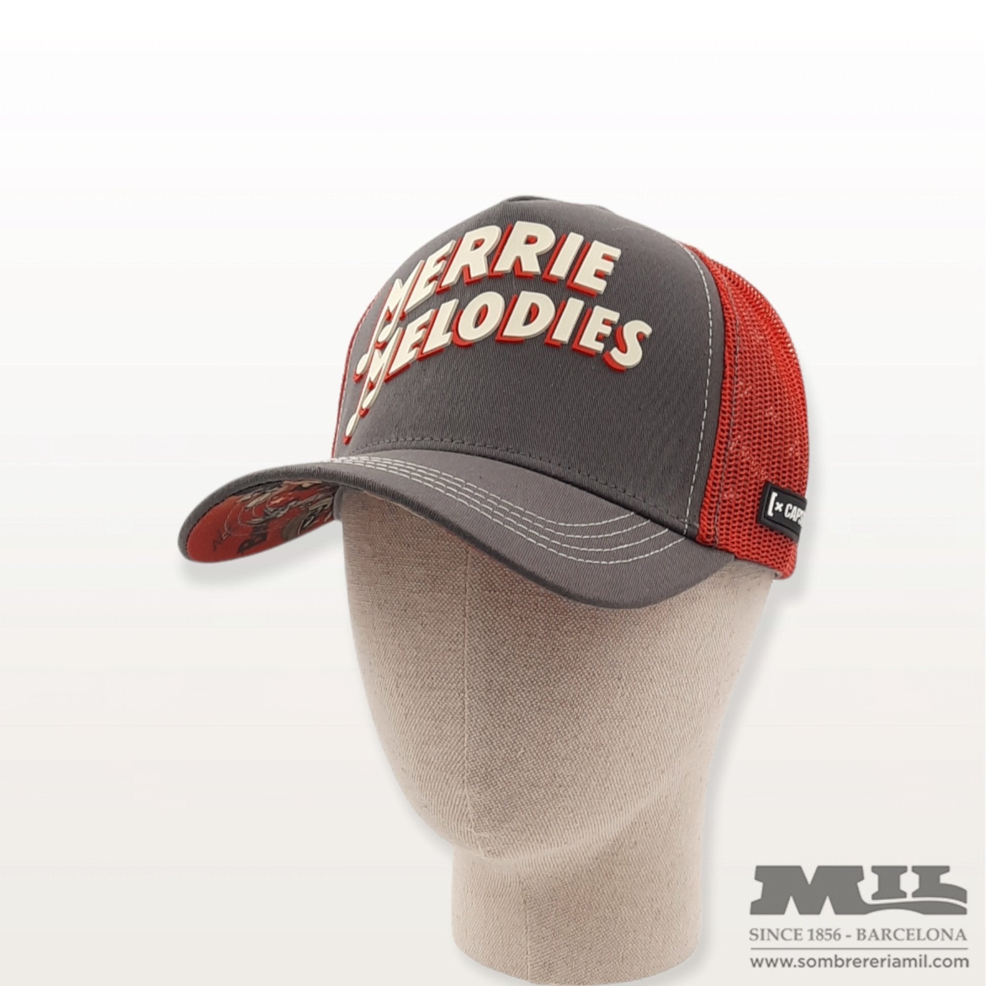 Gorra Trucker Merrie Melodies