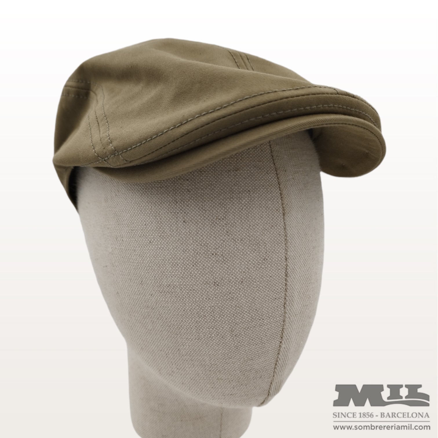 Gorra Jackson de cotó orgànic | Göttmann