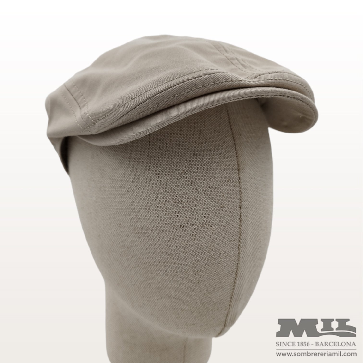 Gorra Jackson de cotó orgànic | Göttmann