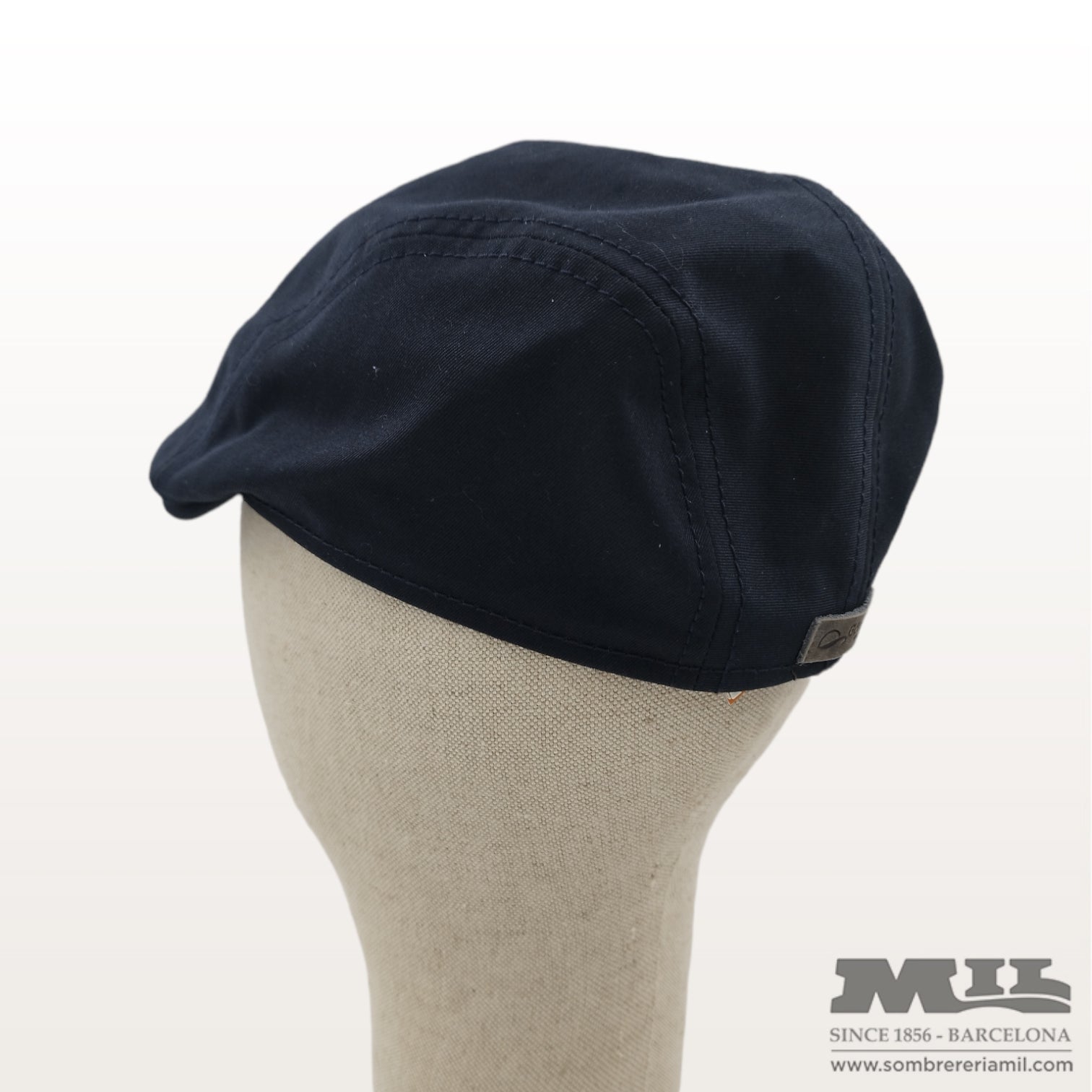 Gorra Jackson de cotó orgànic | Göttmann