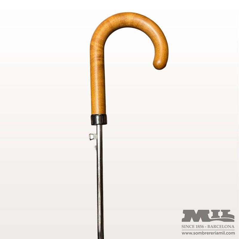 Paraigua Negre d'Home | Espeleta