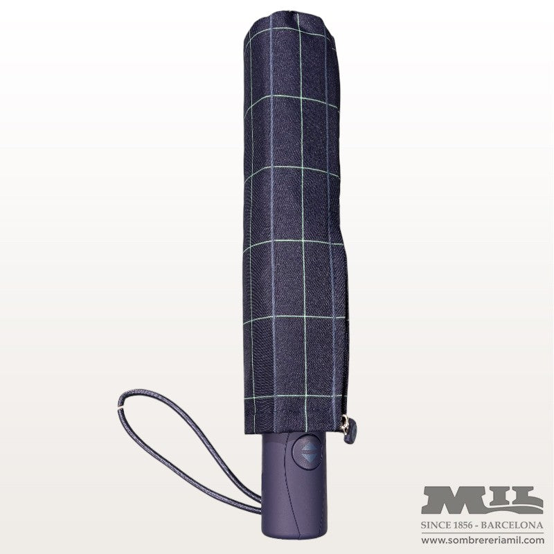 Paraigua Plegable de Quadres | Espeleta