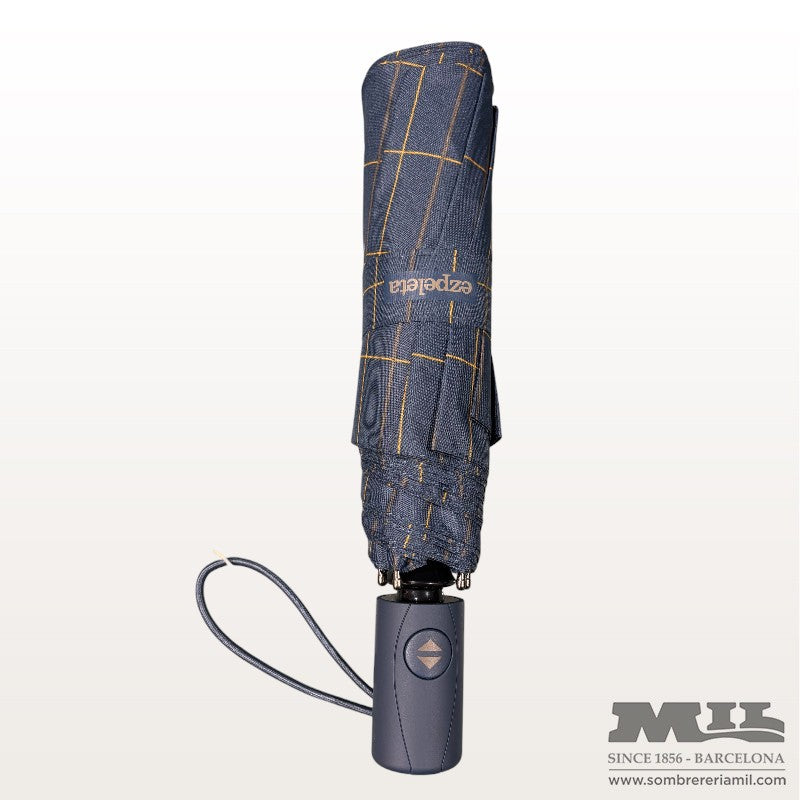 Paraigua Plegable de Quadres | Espeleta