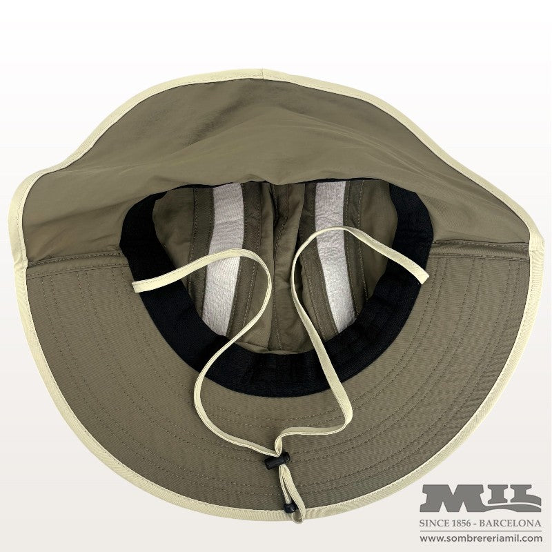 Barret Cebes Wide Brim | Hatland