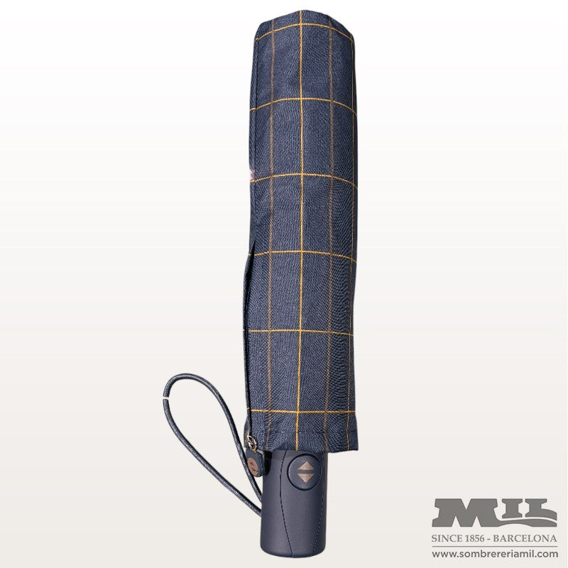 Paraigua Plegable de Quadres | Espeleta