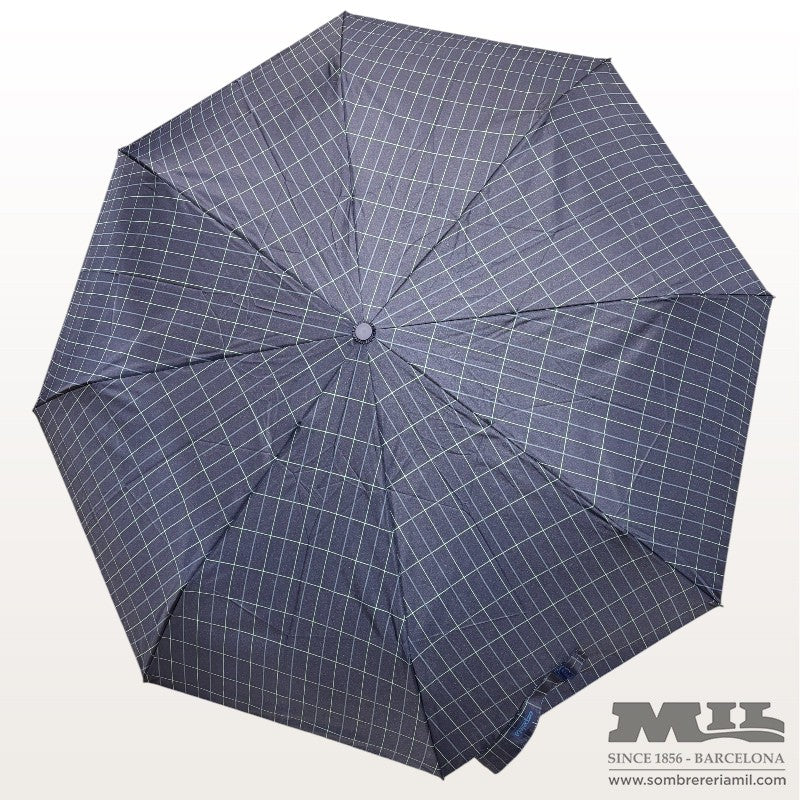 Paraigua Plegable de Quadres | Espeleta