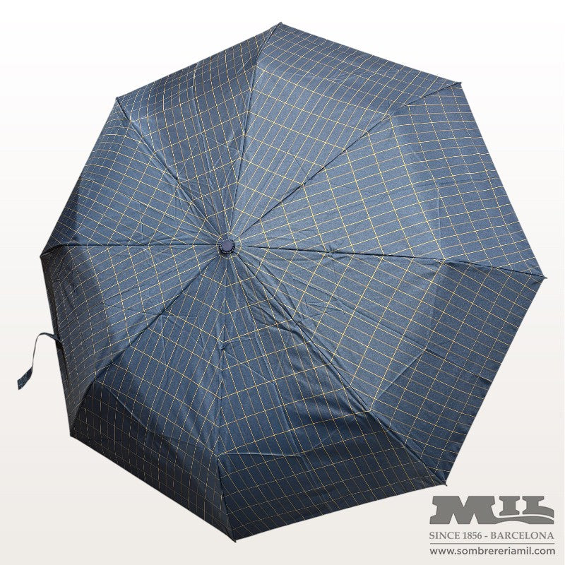 Paraigua Plegable de Quadres | Espeleta