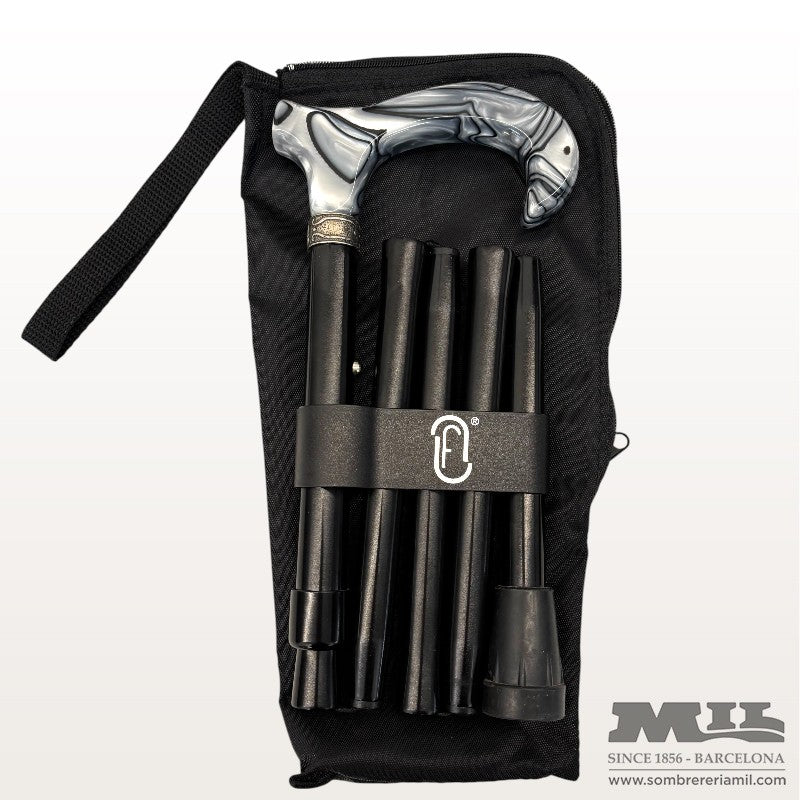 Bastó Plegable Caramel | Finna