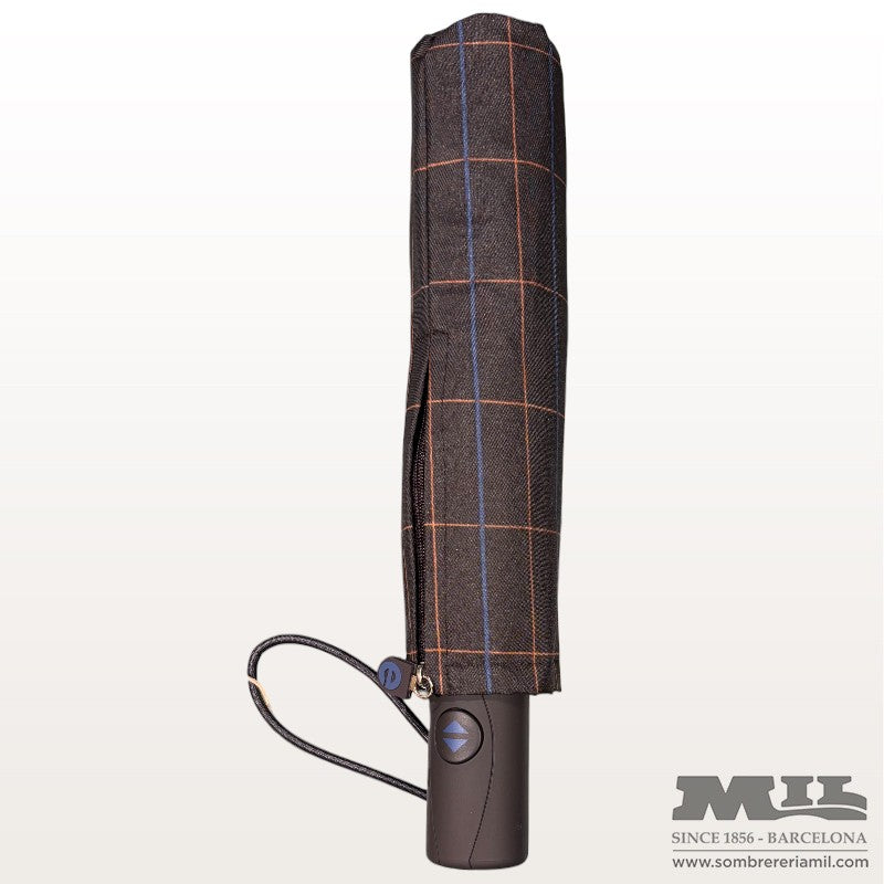 Paraigua Plegable de Quadres | Espeleta