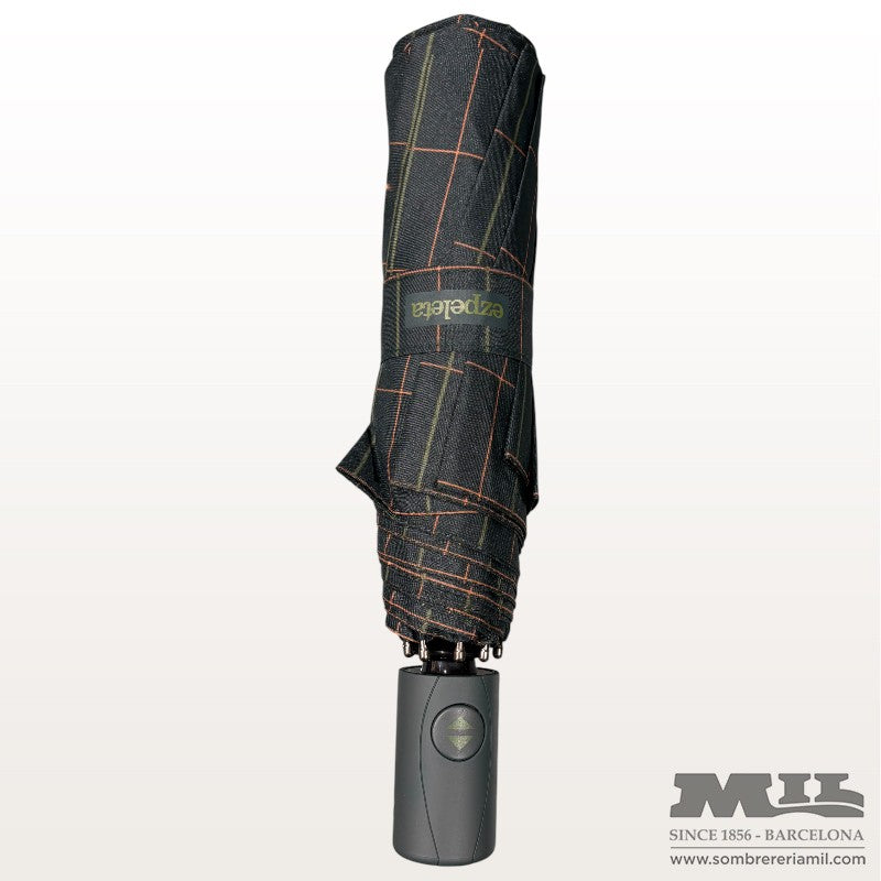 Paraigua Plegable de Quadres | Espeleta