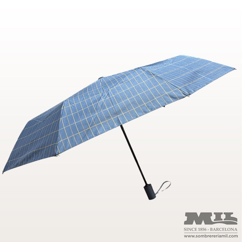 Paraigua Plegable de Quadres | Espeleta