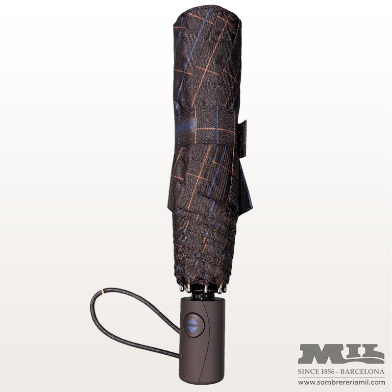 Paraigua Plegable de Quadres | Espeleta
