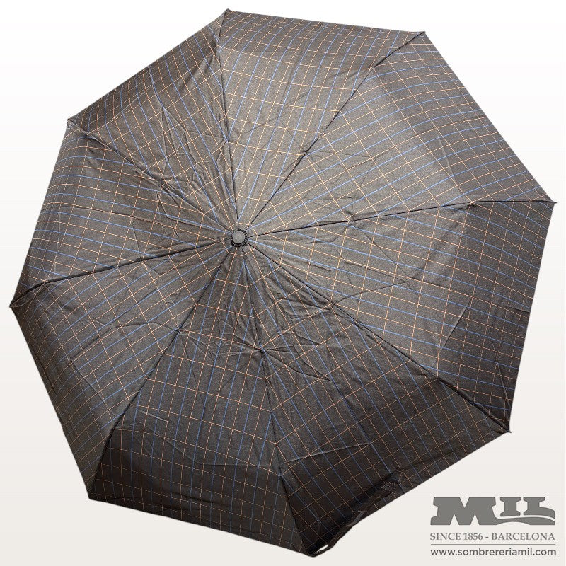 Paraigua Plegable de Quadres | Espeleta