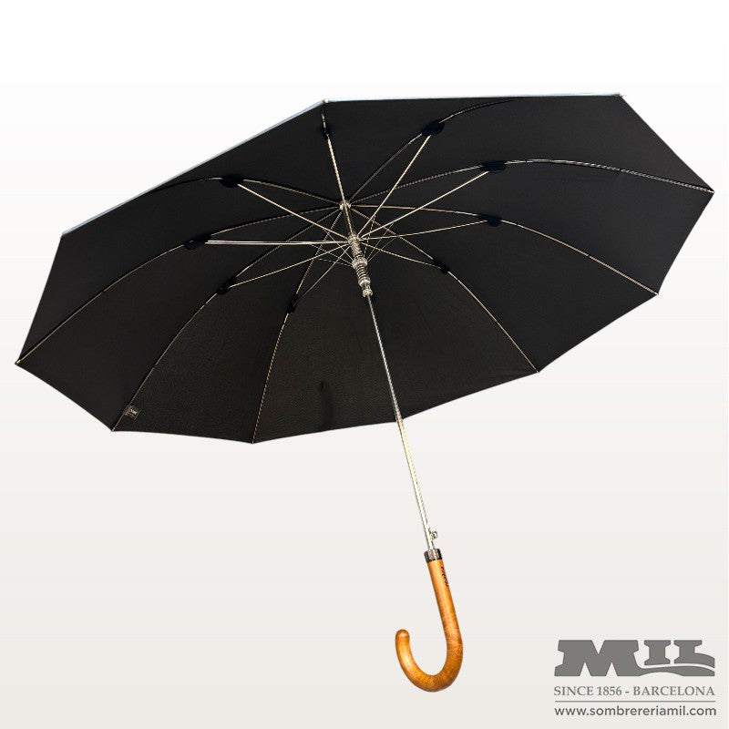 Paraigua Negre d'Home | Espeleta