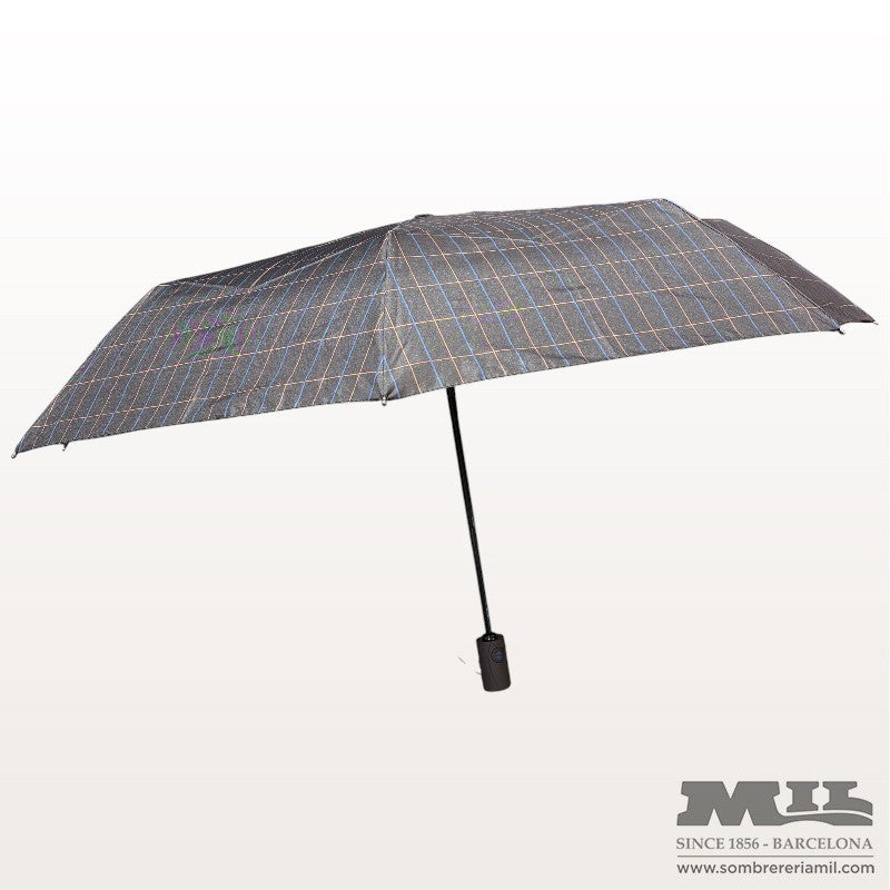 Paraigua Plegable de Quadres | Espeleta