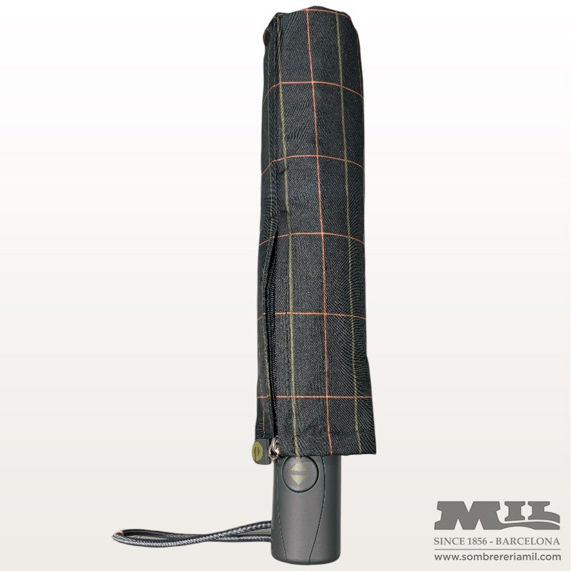 Paraigua Plegable de Quadres | Espeleta