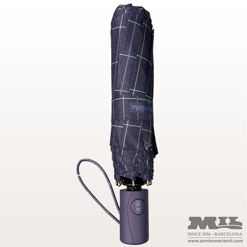 Paraigua Plegable de Quadres | Espeleta