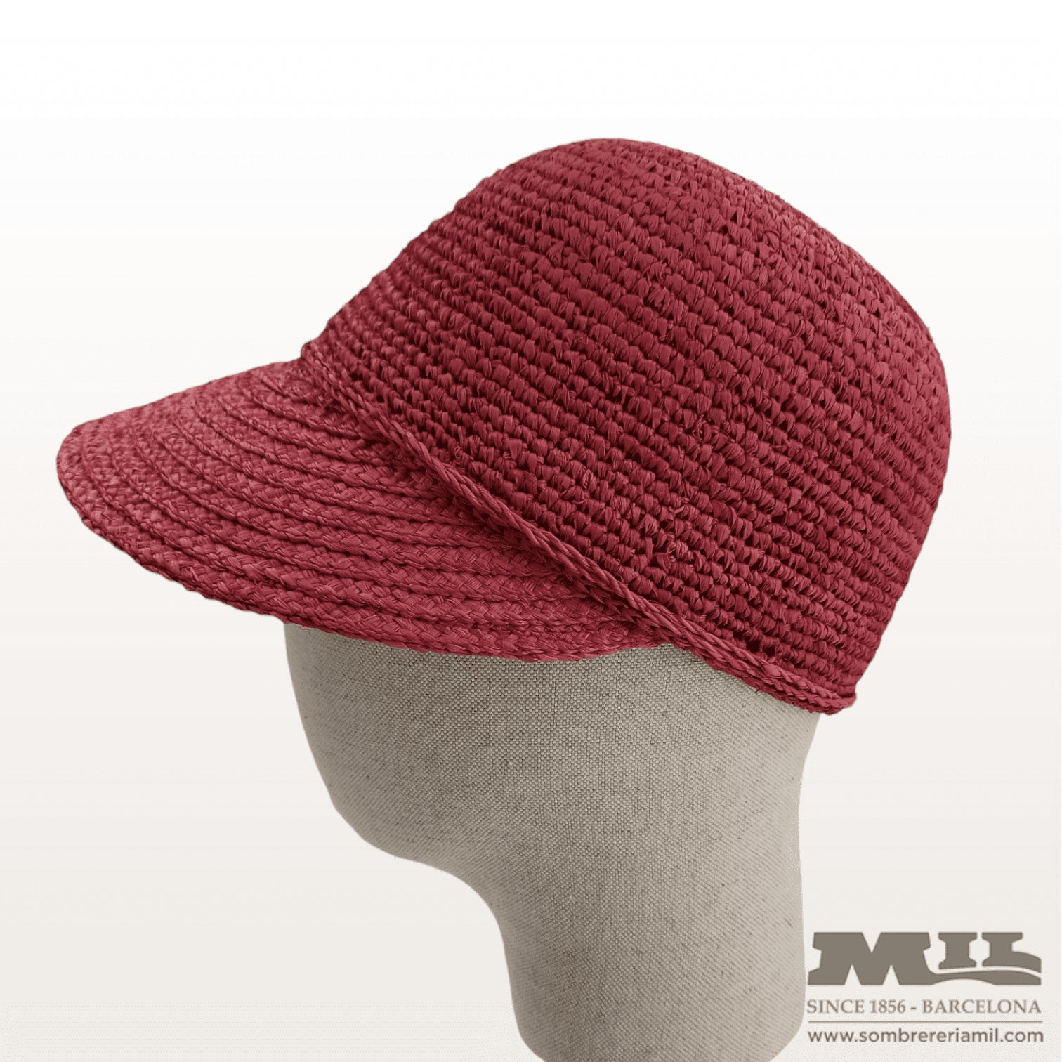 Gorra de Ràfia | MIL