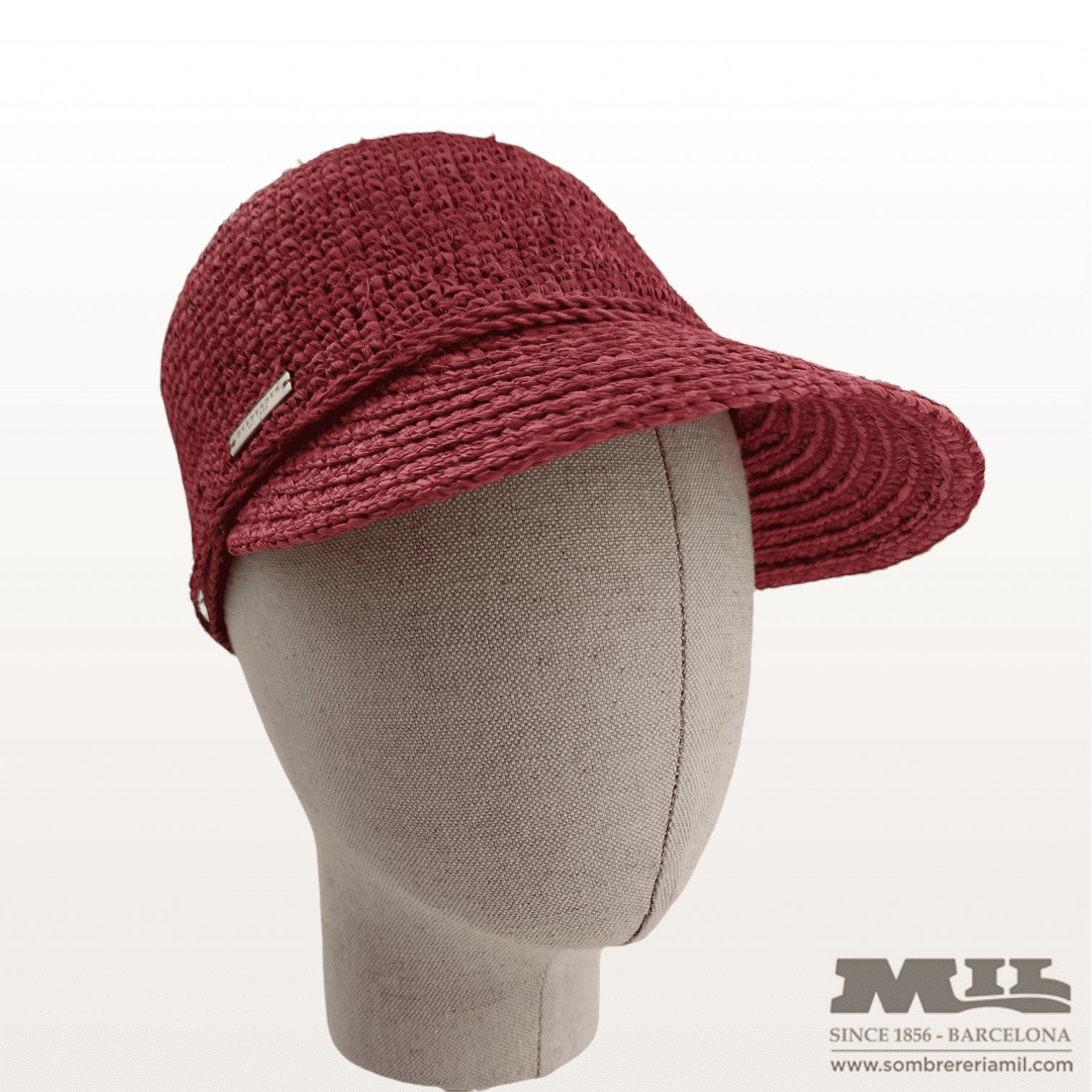 Gorra de Ràfia | MIL