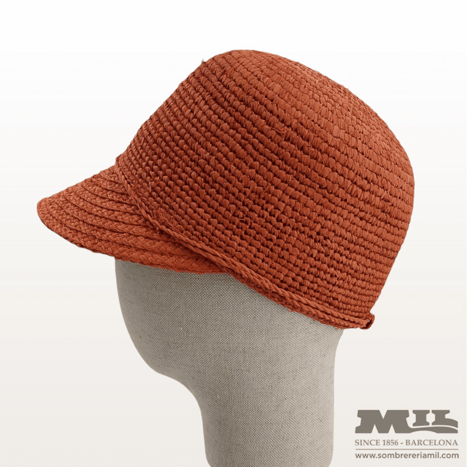 Gorra de Ràfia | MIL