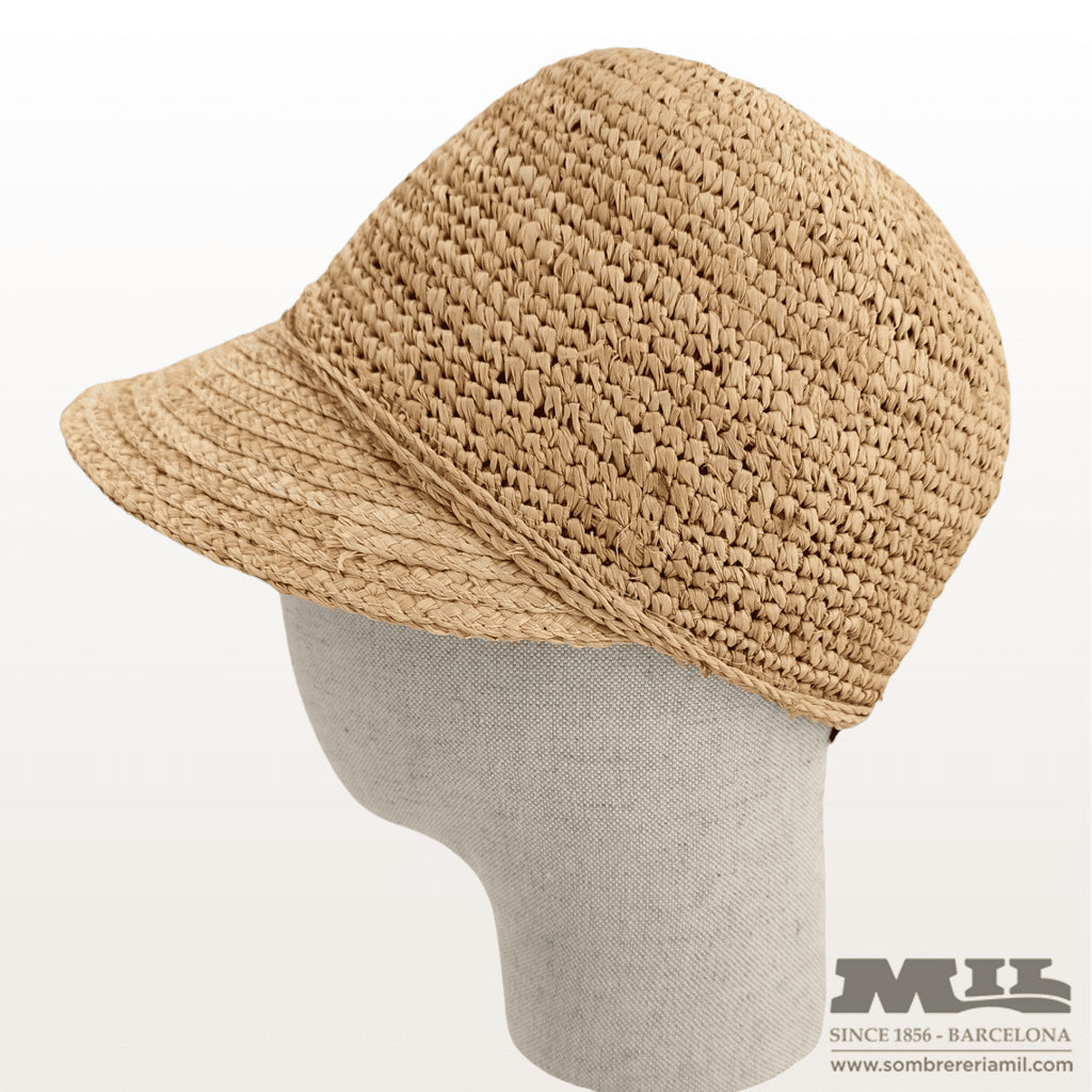 Gorra de Ràfia | MIL