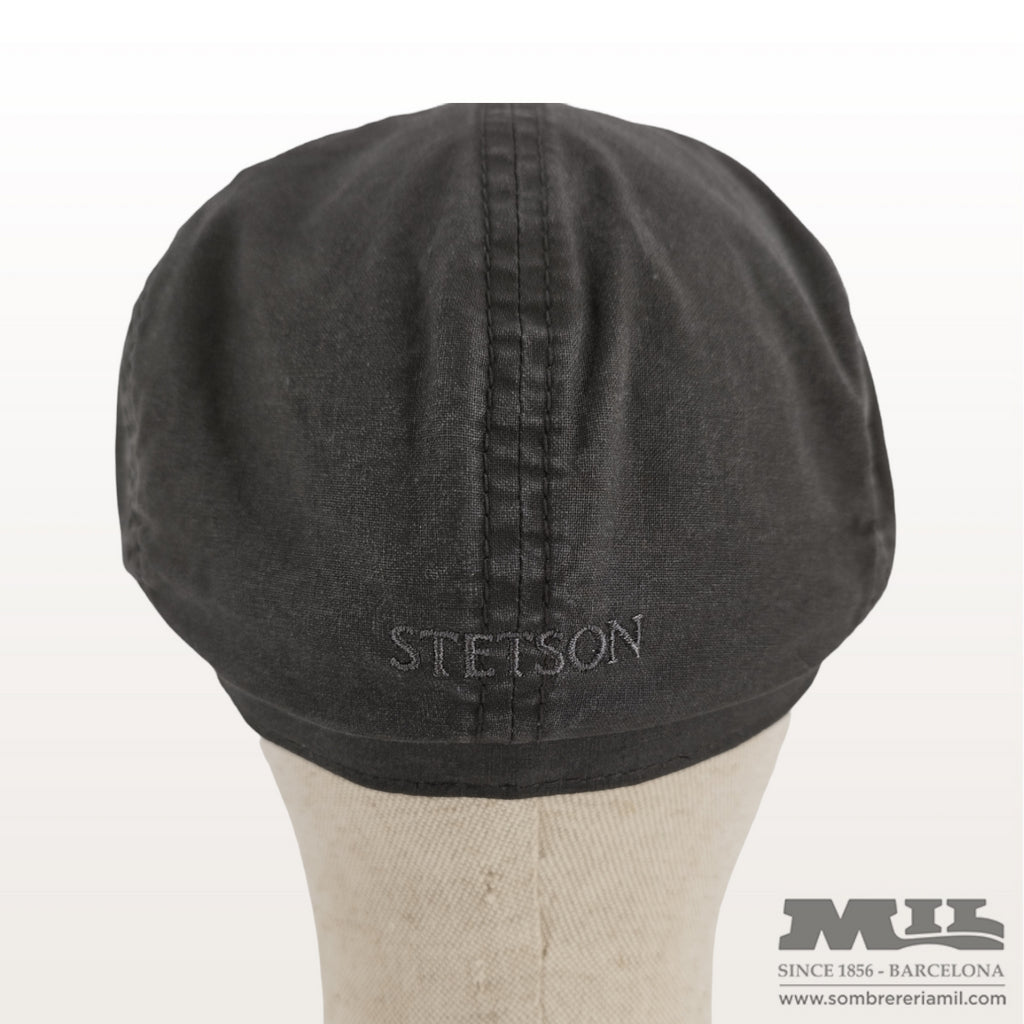Gorra irlandesa cotó| Stetson