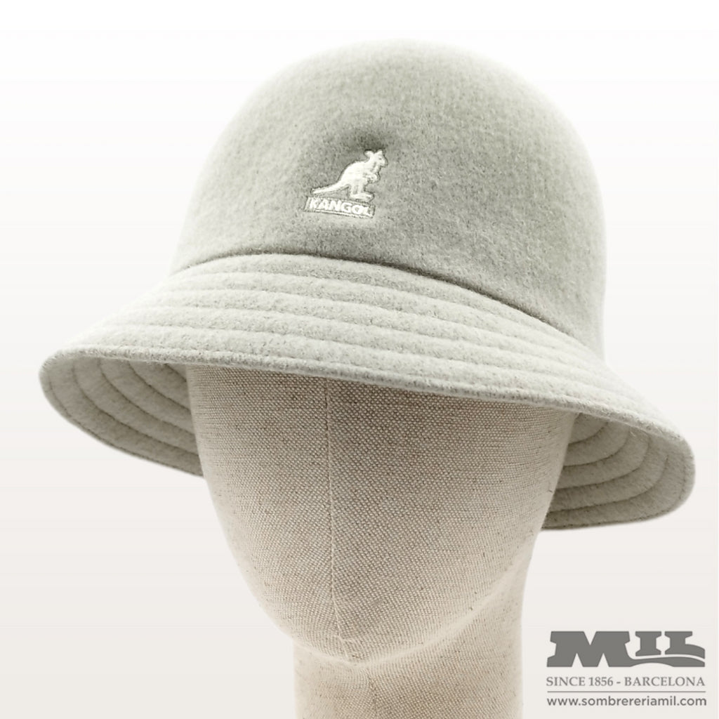Barret Wool Casual | Kangol
