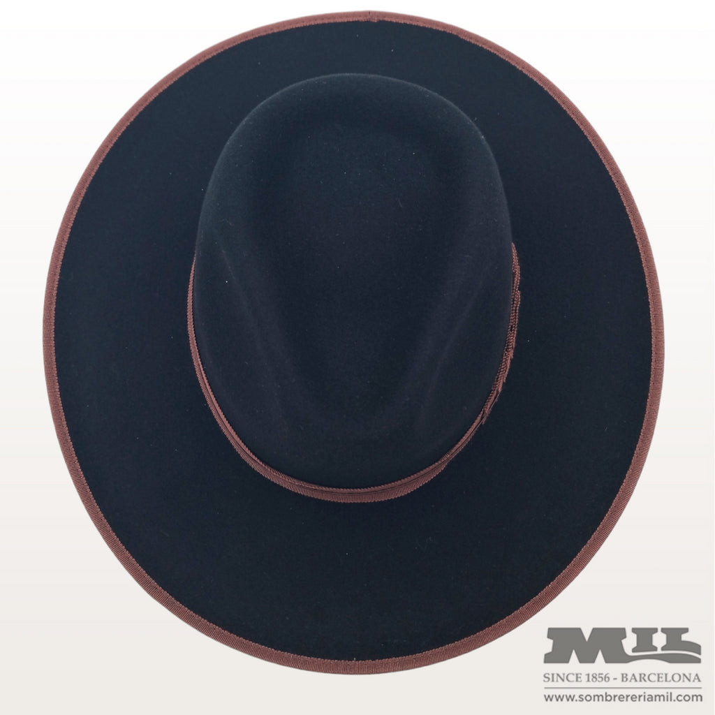 Barret Reno Fedora | Brixton
