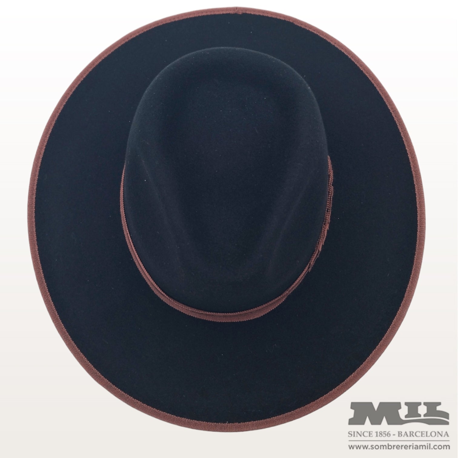 Barret Reno Fedora | Brixton