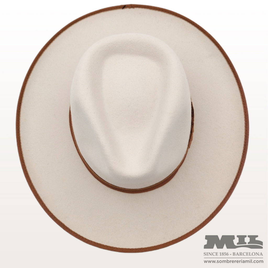 Barret Reno Fedora | Brixton