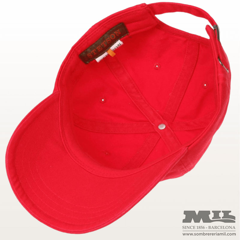 GORRA STETSON RECTOR