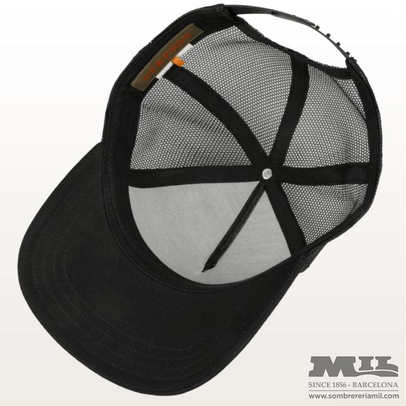 Gorra trucker