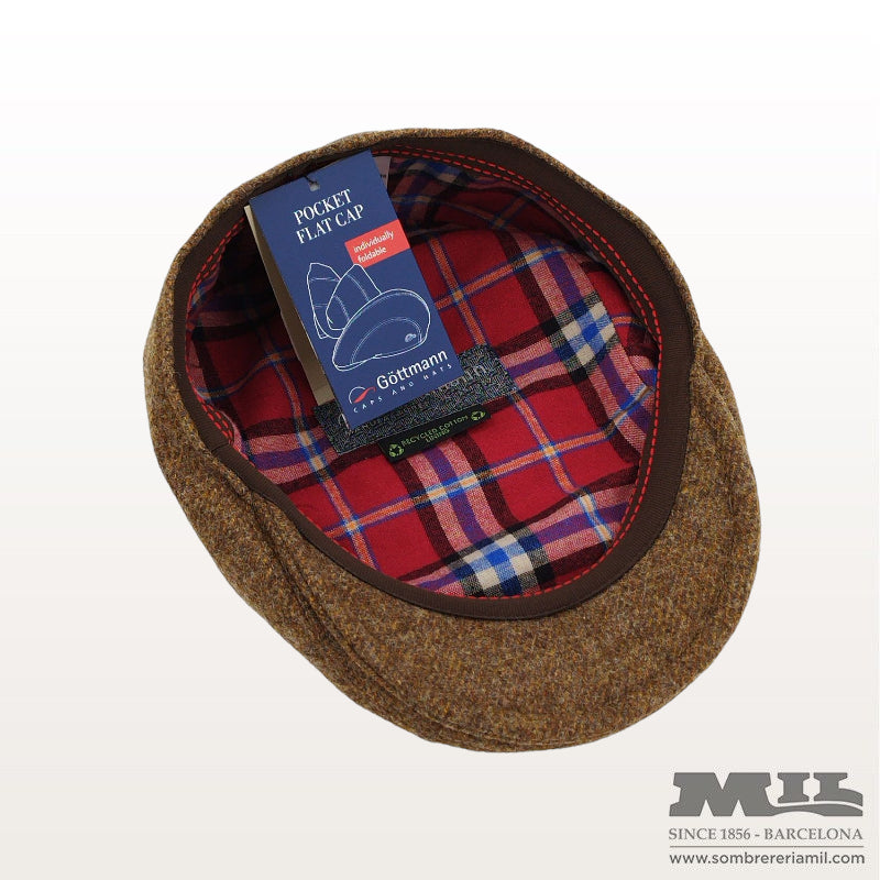Gorra Moderna Boston | Göttmann
