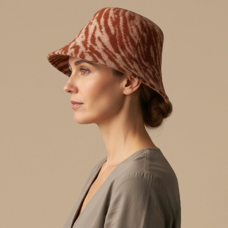 Cloche Estampat | Guerra 1885