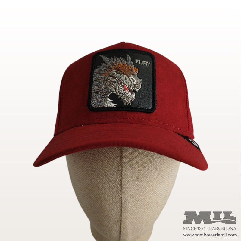 Gorra Sue Dragon de Goorin