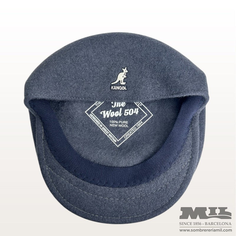 Gorra 504 llana | Kangol