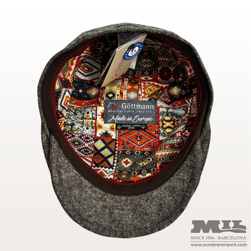 Gorra Moderna Boston | Göttmann