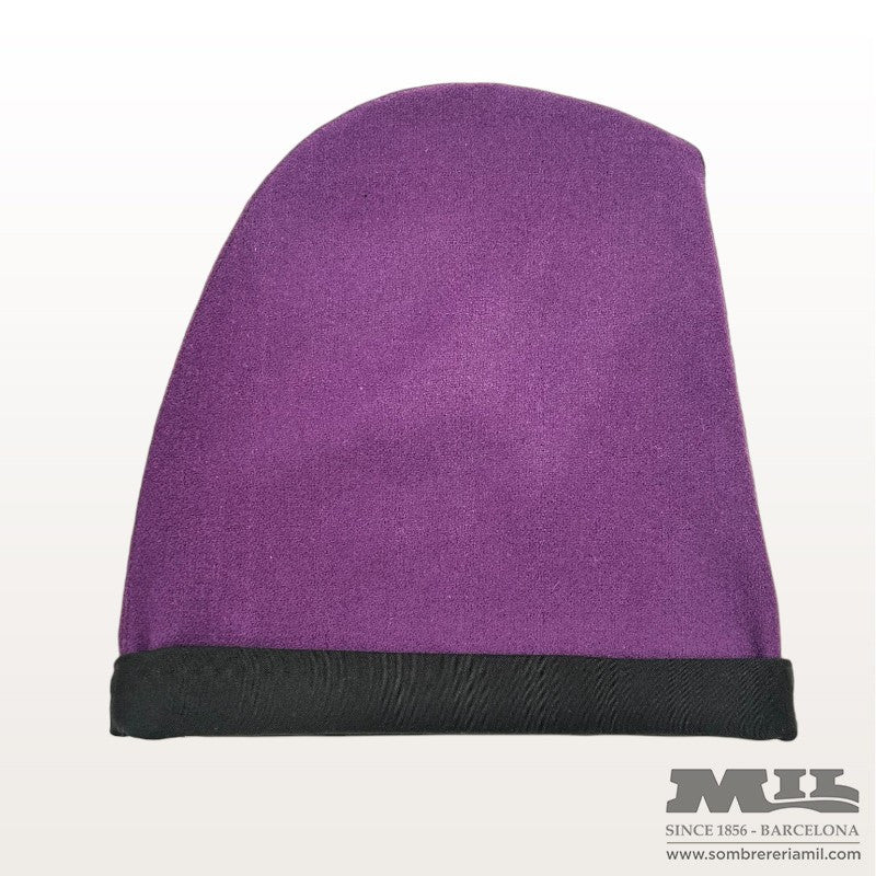 Barretina Catalana Morada Autèntica