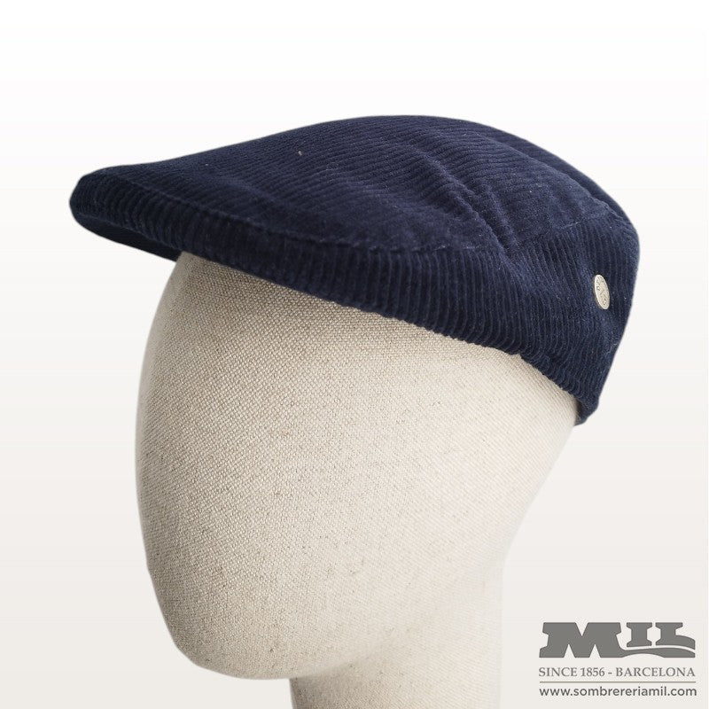 Gorra Clàssica de Pana | Beirets