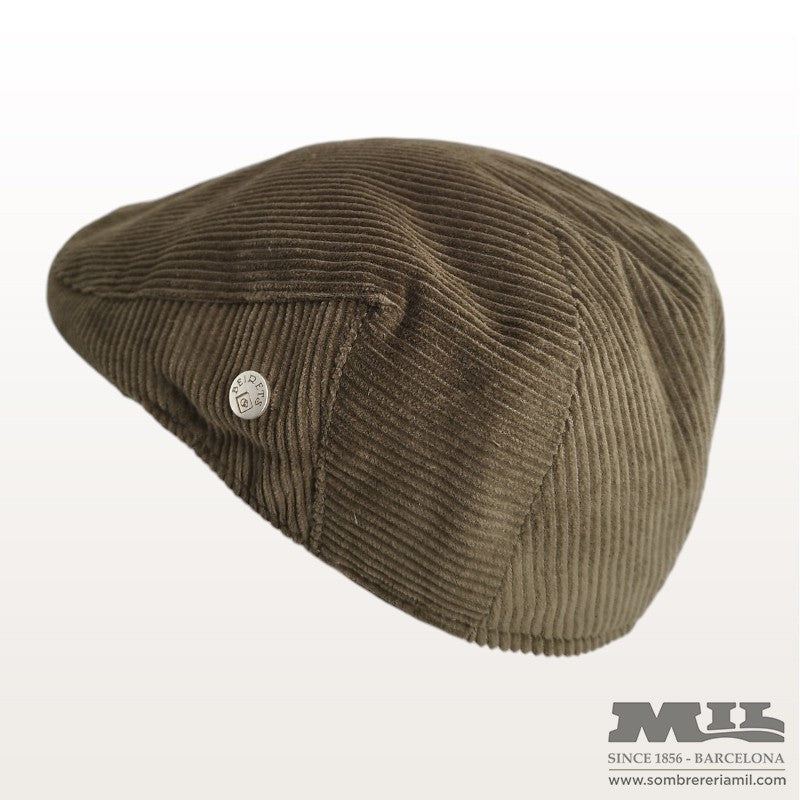 Gorra Clàssica de Pana | Beirets