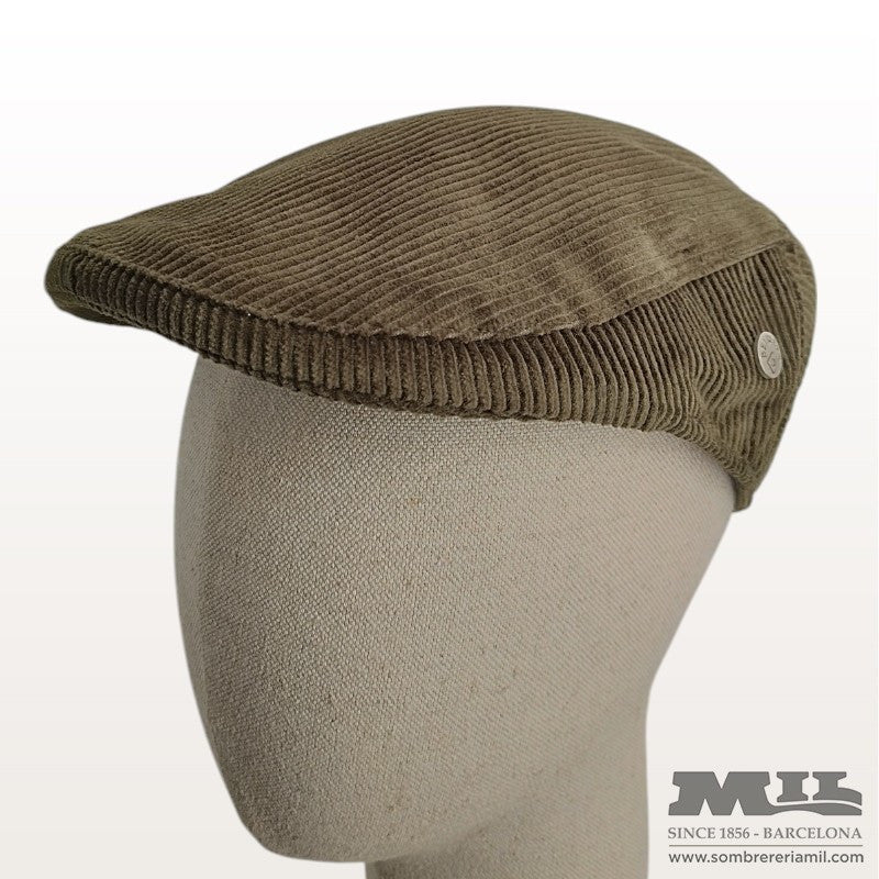 Gorra Clàssica de Pana | Beirets